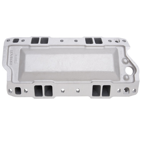 Edelbrock Super Victor 4500 Raised Port Intake Manifold for Small-Block Chevy - Part #2971