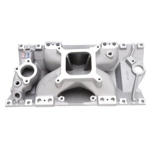 Edelbrock Victor E-Tec EFI Intake Manifold for Chevrolet Small-Block V8 Part #29145