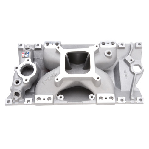 Edelbrock Victor E-Tec EFI Intake Manifold for Chevrolet Small-Block V8 Part #29145