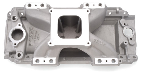 Edelbrock Victor Jr. 454-R EFI Intake Manifold for Big-Block Chevy Engines – Part #29025