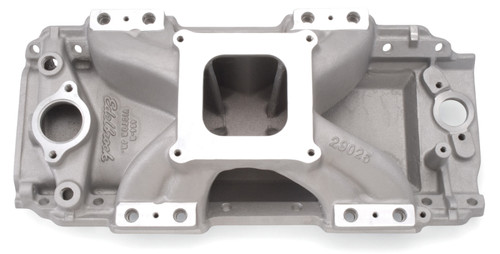 Edelbrock Victor Jr. 454-R EFI Intake Manifold for Big-Block Chevy Engines – Part #29025