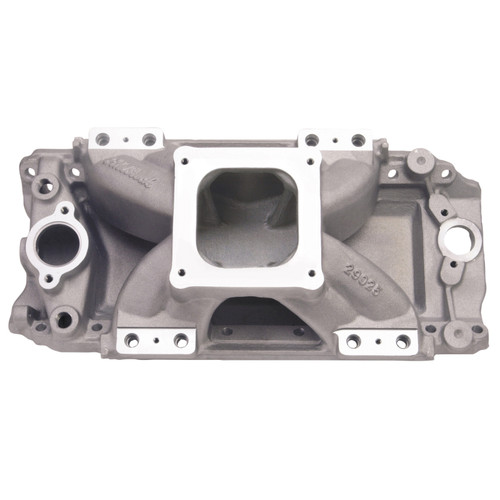 Edelbrock Victor Jr. 454-R EFI Intake Manifold for Big-Block Chevy Engines – Part #29025