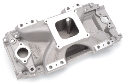 Edelbrock Victor Jr. 454-R EFI Intake Manifold for Big-Block Chevy Engines – Part #29025