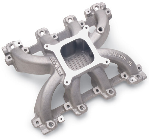 Edelbrock Victor Jr. LS1 EFI Intake Manifold Part #29085 for Chevrolet Gen III Engines