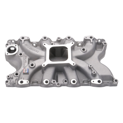 Edelbrock Victor 460 EFI Intake Manifold for Ford 429/460 Big-Block V8 - Part #50665