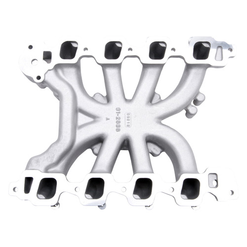 Edelbrock Victor Jr. Ford 4.6L SOHC Intake Manifold Part #2838 for Modular Engines
