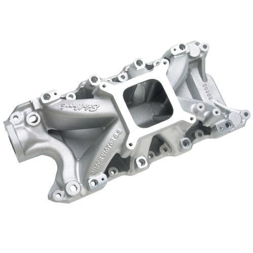 Edelbrock Super Victor 8.2 EFI Intake Manifold for Ford Small-Block V8 - Part #29285