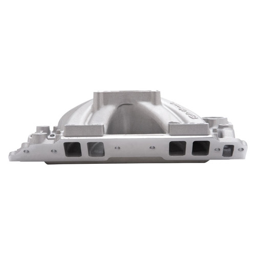 Edelbrock Part #29165 Super Victor BBC Tall-Deck EFI Intake Manifold for Chevrolet Big-Block V8