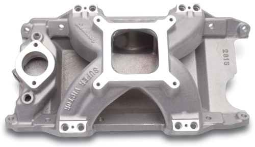 Edelbrock Victor EFI Intake Manifold for Chrysler 340/360 Small-Block Engines Part #29155
