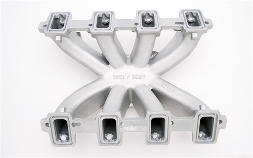 Edelbrock Super Victor LS3 EFI Intake Manifold Part #28265 for GM LS Engines