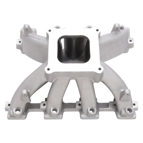 Edelbrock Super Victor LS3 EFI Intake Manifold Part #28265 for GM LS Engines