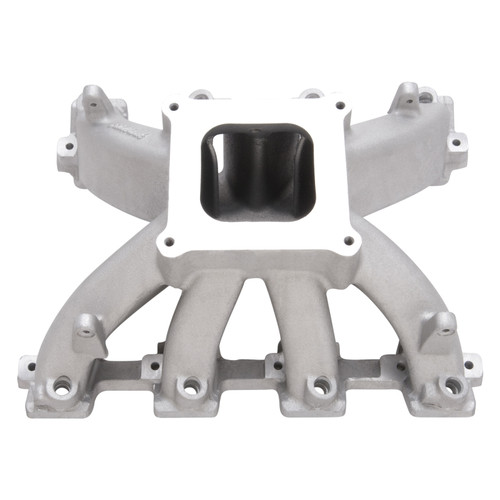 Edelbrock Super Victor LS3 EFI Intake Manifold Part #28265 for GM LS Engines