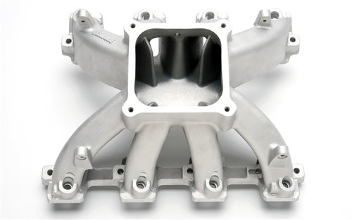 Edelbrock Super Victor LS3 EFI Intake Manifold Part #28215 for Gen IV LS Engines