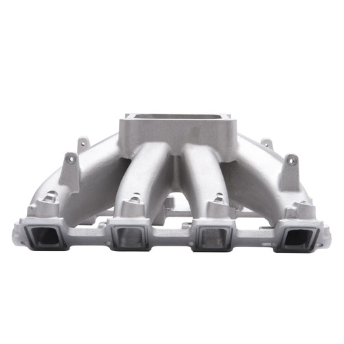 Edelbrock Super Victor LS3 EFI Intake Manifold Part #28215 for Gen IV LS Engines