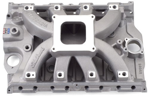 Edelbrock Victor FE EFI Intake Manifold for Ford FE 390-428 Engines Part #29365
