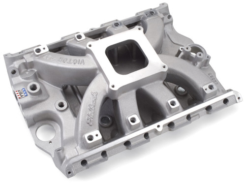 Edelbrock Victor FE EFI Intake Manifold for Ford FE 390-428 Engines Part #29365