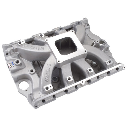 Edelbrock Victor FE EFI Intake Manifold for Ford FE 390-428 Engines Part #29365