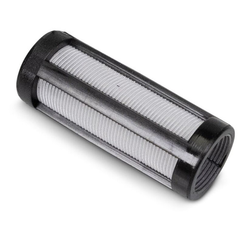 Edelbrock Part 8749 Clear View Filter Replacement Elements - 100 Micron Set with Rubber Seals