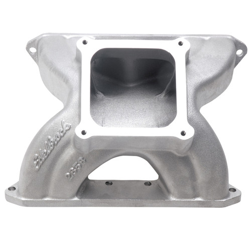 Edelbrock Victor Glidden Spider Intake Manifold for Chevy Small-Block with 4500 Series Flange