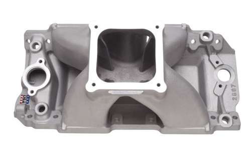 Edelbrock Super Victor II Intake Manifold for Big-Block Chevy Tall Deck Engines (Part #2897)
