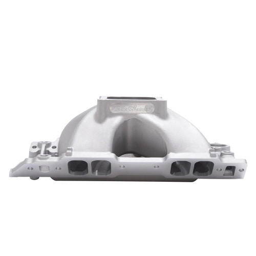 Edelbrock Super Victor II Tall Deck Intake Manifold for Big-Block Chevy V8 - Part #28972