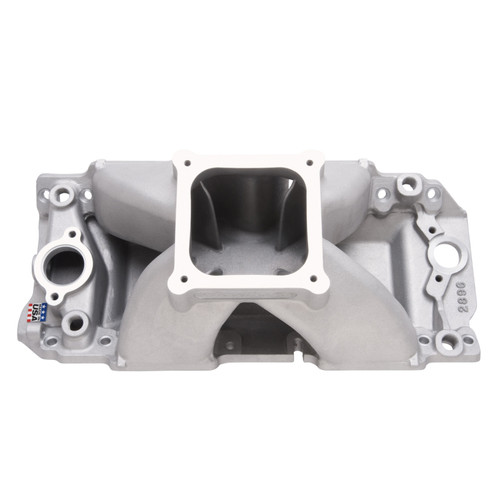 Edelbrock Super Victor II CNC Intake Manifold for Big-Block Chevy - Part #28962