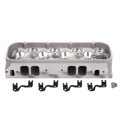 Edelbrock Victor 24 Degree Bare Cylinder Head for Big Block Chevy 396-502 V8 - Part #77419