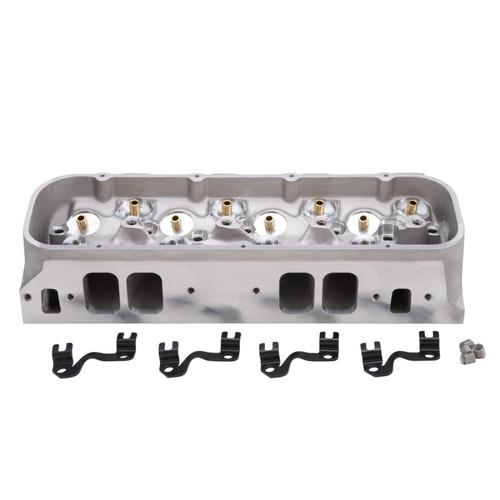 Edelbrock Victor 24 Degree Bare Cylinder Head for Big Block Chevy 396-502 V8 - Part #77419