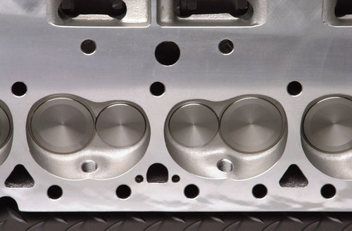 Edelbrock Performer Cylinder Head for Small-Block Chevy Engines - Part #60759