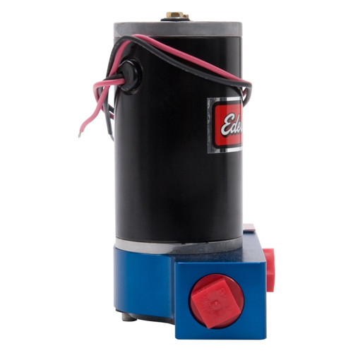 Edelbrock Quiet-Flo Electric Fuel Pump Part #182062 – 160 GPH for High-Performance Automotive Applications