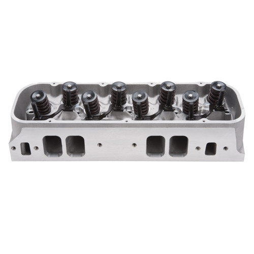 Edelbrock Victor Jr. 24 Degree Big-Block Chevy Cylinder Head Part #77485