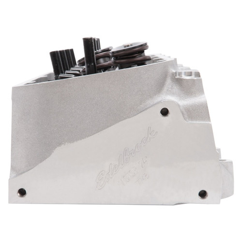Edelbrock Victor Jr. 24 Degree Big-Block Chevy Cylinder Head Part #77485