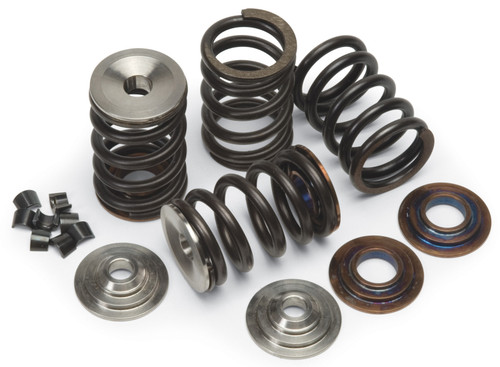 Edelbrock Valve Spring Retainers Part #9721 for Small-Block Chevy Engines