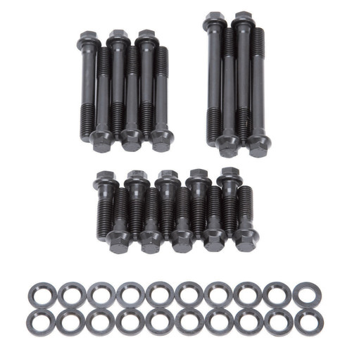 Edelbrock E-Series Cylinder Head Bolt Kit for Chrysler Small Block Engines Part #85552