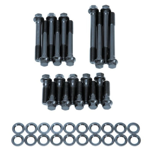 Edelbrock E-Series Cylinder Head Bolt Kit for Chrysler Small Block Engines Part #85552