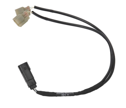 Edelbrock Pro-Flo 4 Plus Knock Sensor Harness for Ford Coyote 5.0L EFI Systems