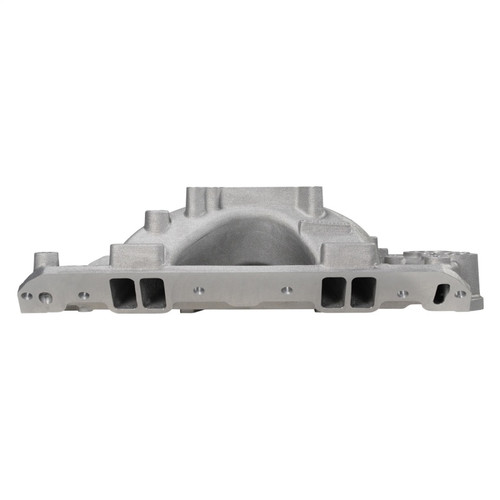 Edelbrock Victor Jr Intake Manifold for 351 Windsor Ford V8 and AMC 304-401 Engines - Race-Ready Performance