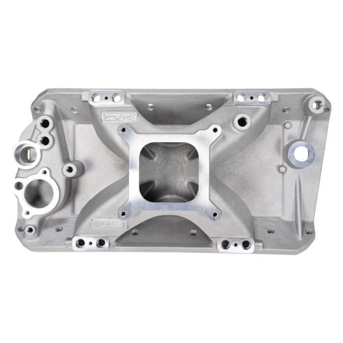 Edelbrock Victor Jr Intake Manifold for AMC 304-401 V8 Engines (Part #28115)