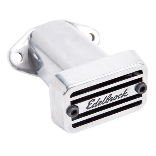 Edelbrock Elite Series Tall Breather Part #4202 for Automotive Performance