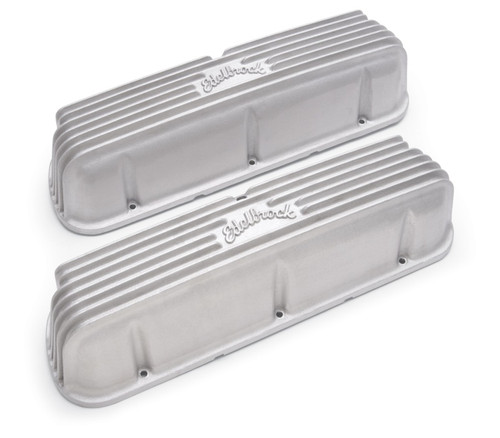 Edelbrock Classic Series Valve Cover for Ford 221-351W V8 Engines (Part #41609)