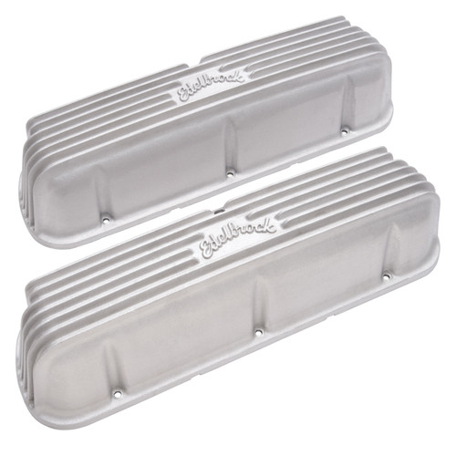 Edelbrock Classic Series Valve Cover for Ford 221-351W V8 Engines (Part #41609)