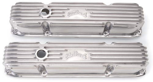 Edelbrock Classic Series Valve Cover for Chrysler Big-Block 383/440 V8 Engines