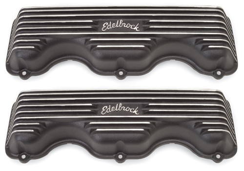 Edelbrock Classic Series Valve Cover for Chevrolet W 348/409 V8 Engines