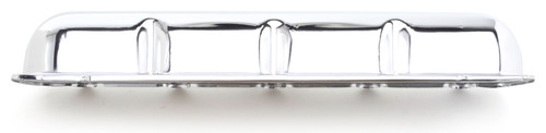 Edelbrock Signature Series Valve Cover for Oldsmobile 350-455 V8 Engines – Chrome