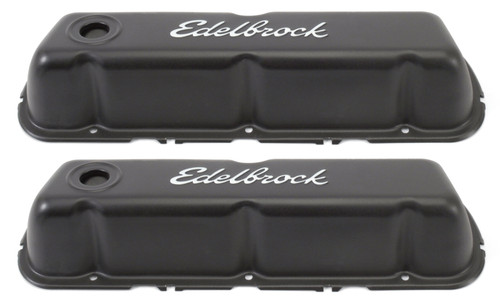 Edelbrock Signature Series Valve Cover for Ford 260-289-302 and 351W V8 Engines