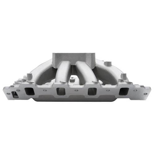 Edelbrock Victor Jr Holden Intake Manifold Part #2894 for Holden V8 Engines with 355+ C.I.D. - Single Plane Design with 4150 Flange
