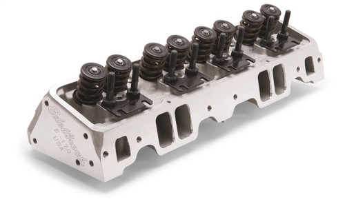 Edelbrock Performer RPM Cylinder Head for Small-Block Chevy 1955-1986 Part #61019