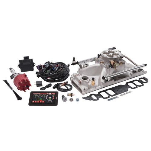Edelbrock Pro-Flo 4 EFI System for Big-Block Chevy Rectangle Port Engines Part #35860