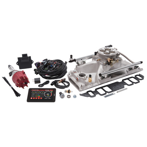 Edelbrock Pro-Flo 4 EFI System for Big-Block Chevy Rectangular Port Engines - Part #35850