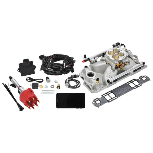 Edelbrock Pro-Flo 4 EFI System for Small-Block Chevy Engines Part #35760